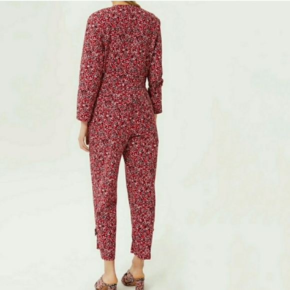 Rebecca Minkoff Clover Jumpsuit size XL. - Picture 5 of 13